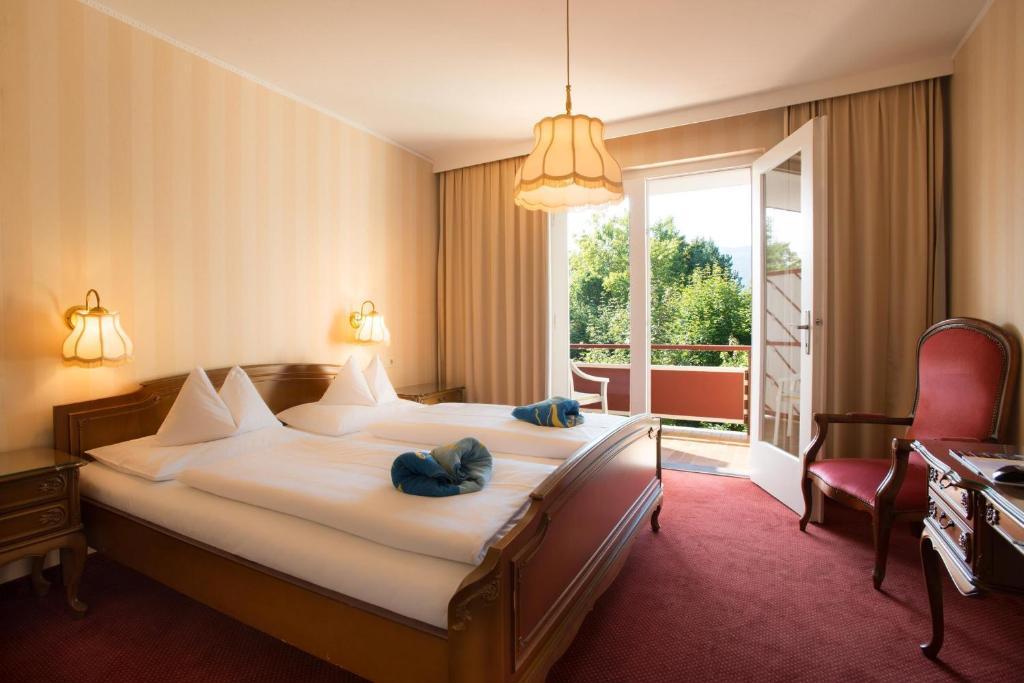 Dermuth Hotels - Hotel Sonnengrund Pörtschach am Wörthersee Szoba fotó
