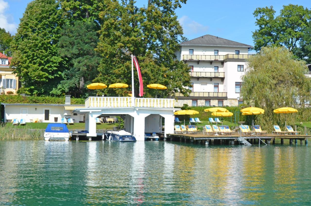 Dermuth Hotels - Hotel Sonnengrund Pörtschach am Wörthersee Kültér fotó