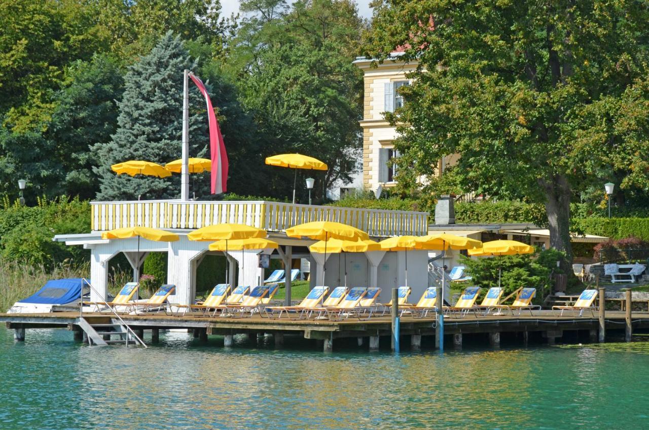 Dermuth Hotels - Hotel Sonnengrund Pörtschach am Wörthersee Kültér fotó